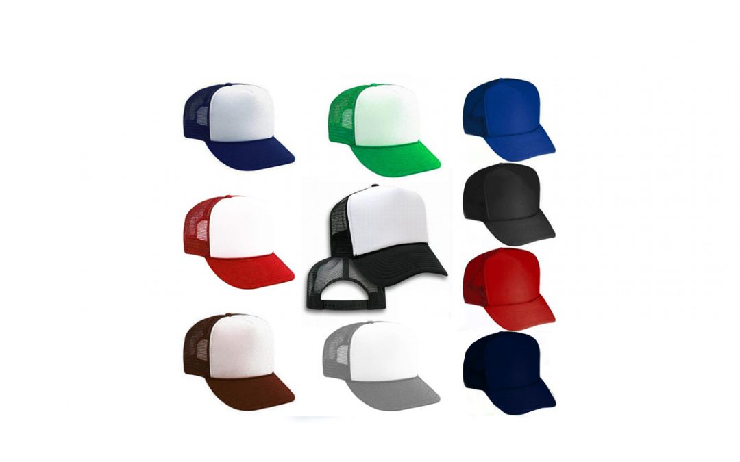 GORRA CAMIONERA