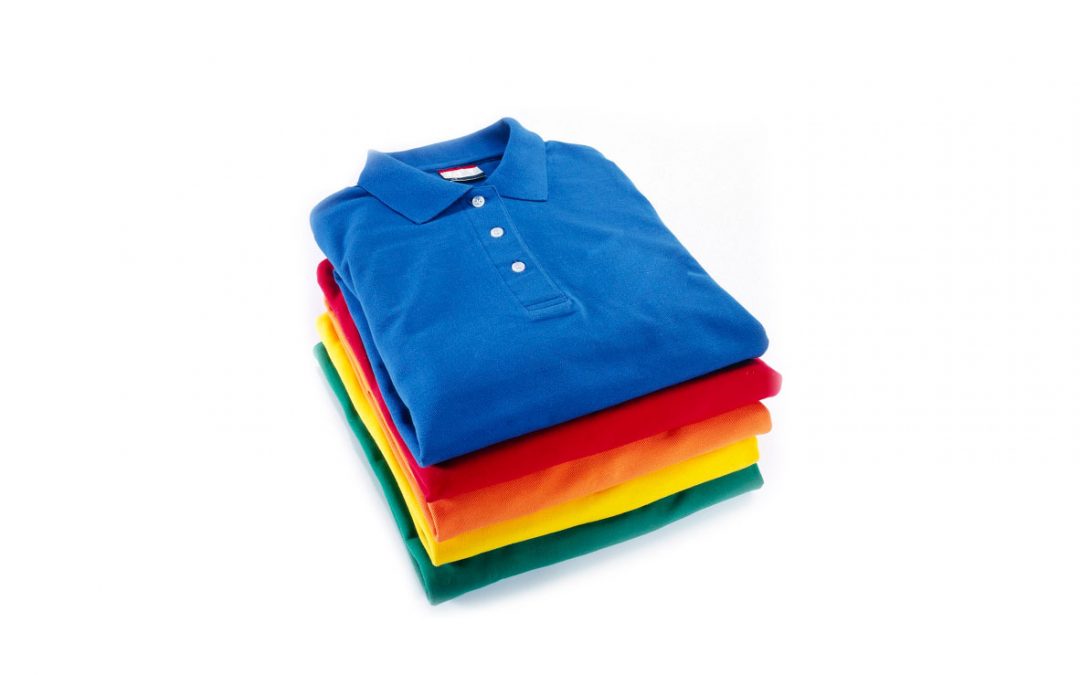 CAMISAS TIPO POLO