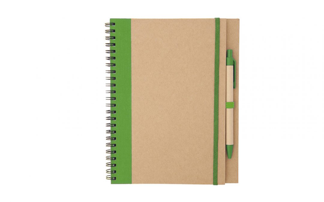 Libreta Ecológica (Ec 07)