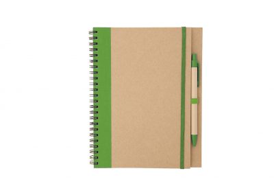 Libreta Ecológica (Ec 07)