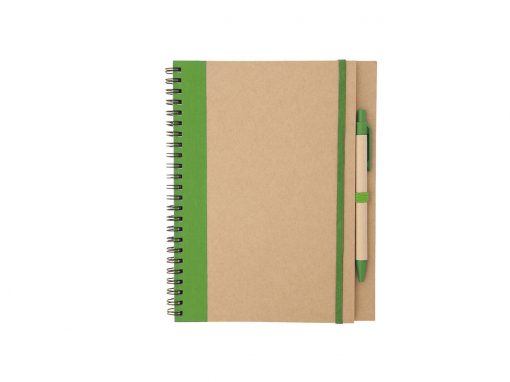 Libreta Ecológica (Ec 07)