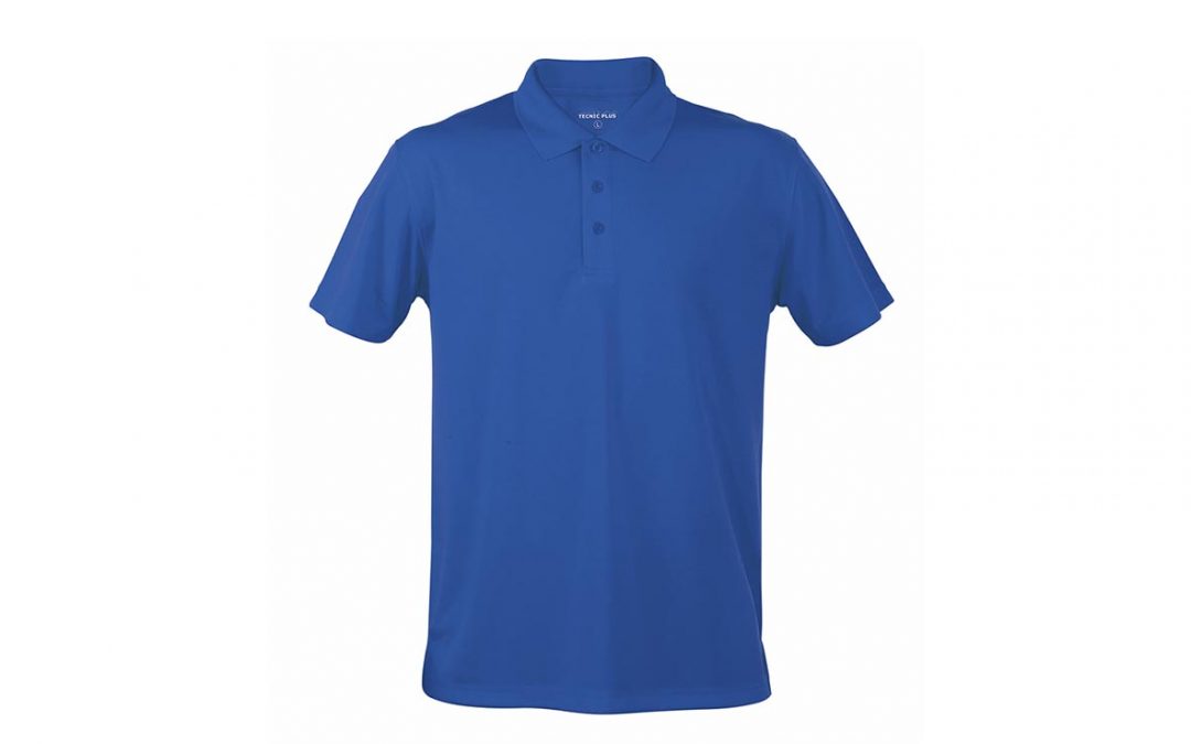 Camisa Tipo Polo Poliester