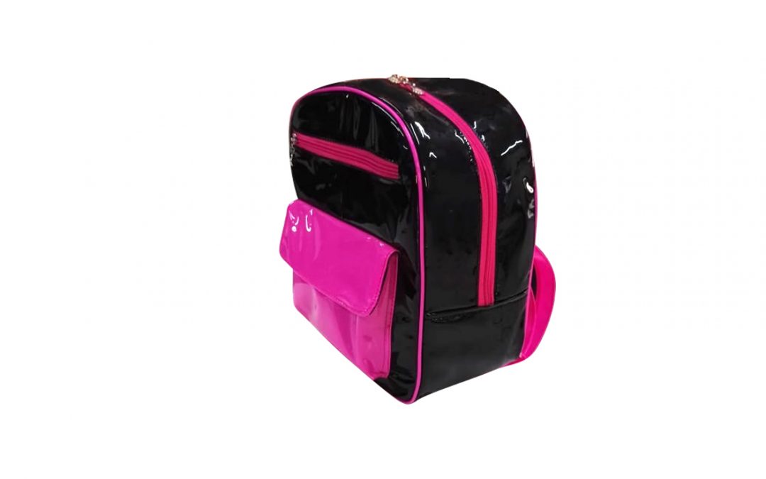 Back Pack de Charol (Bpk 01)